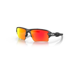 Solglasögon Oakley Flak 2.0 XL Svart/Röd Os